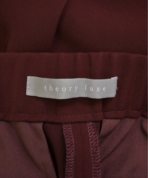 theory luxe กางเกง อื่น