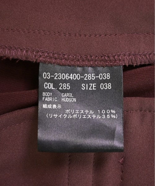 theory luxe กางเกง อื่น