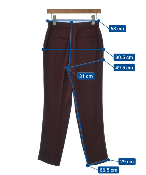 theory luxe กางเกง อื่น