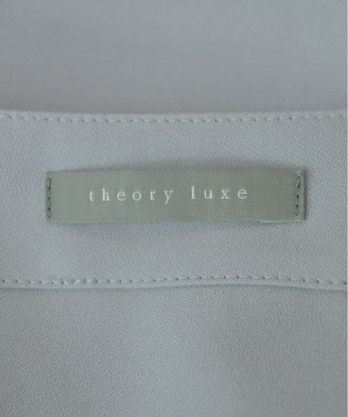 theory luxe เสื้อสตรี