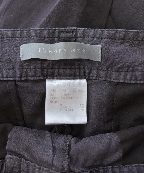 theory luxe กางเกง อื่น