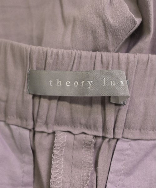 theory luxe กางเกง อื่น