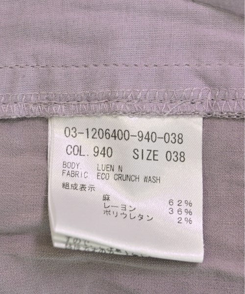 theory luxe กางเกง อื่น