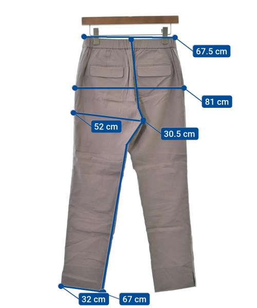 theory luxe กางเกง อื่น