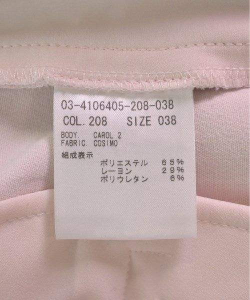 theory luxe กางเกงขายาว