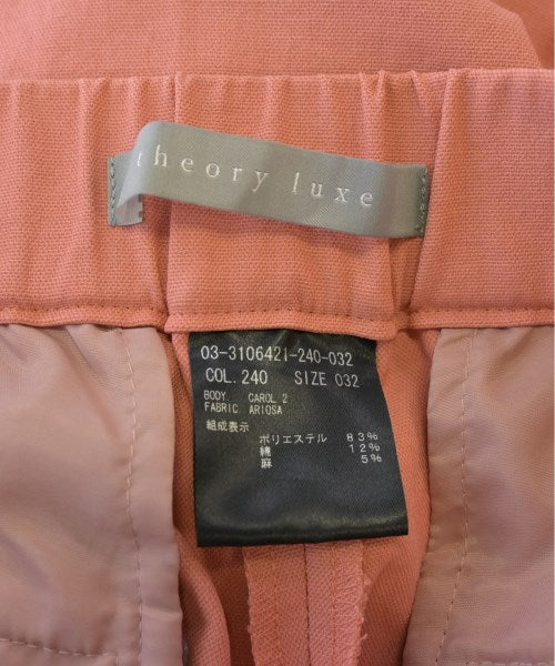 theory luxe กางเกง อื่น