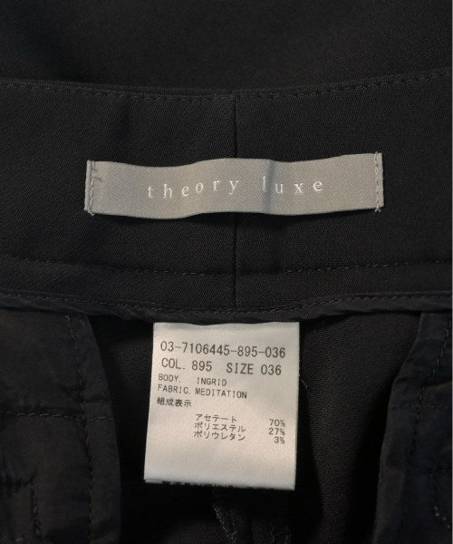 theory luxe กางเกง 5 ส่วน