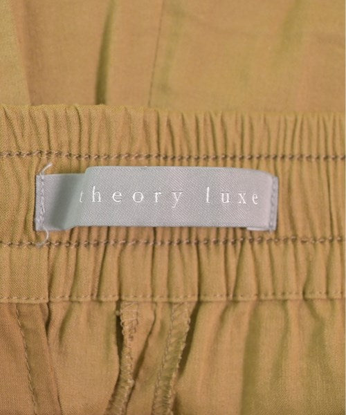 theory luxe กางเกง อื่น