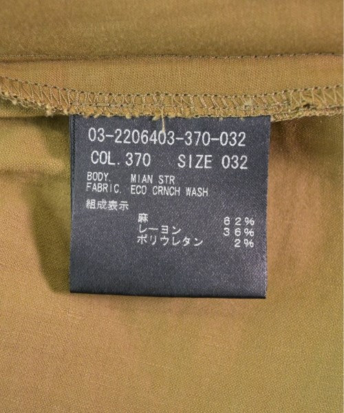 theory luxe กางเกง อื่น