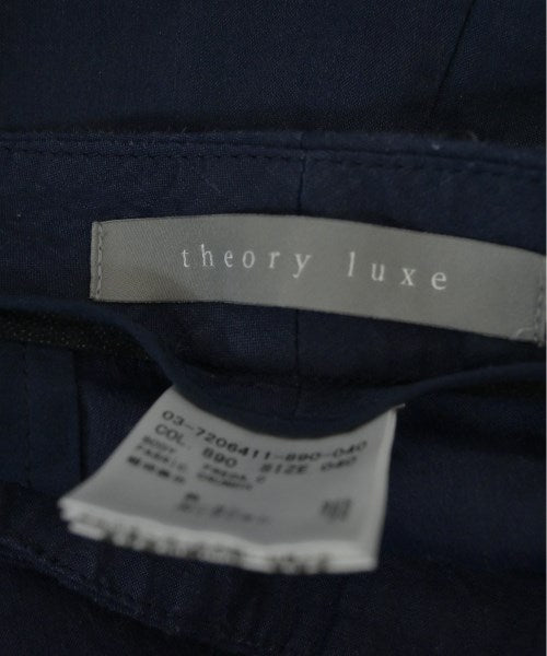 theory luxe กางเกง อื่น