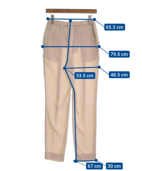 theory luxe กางเกง อื่น