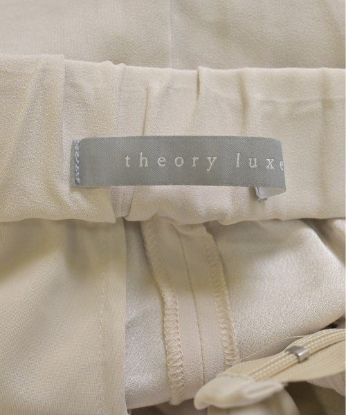 theory luxe กางเกง อื่น