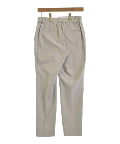 theory luxe กางเกงขายาว