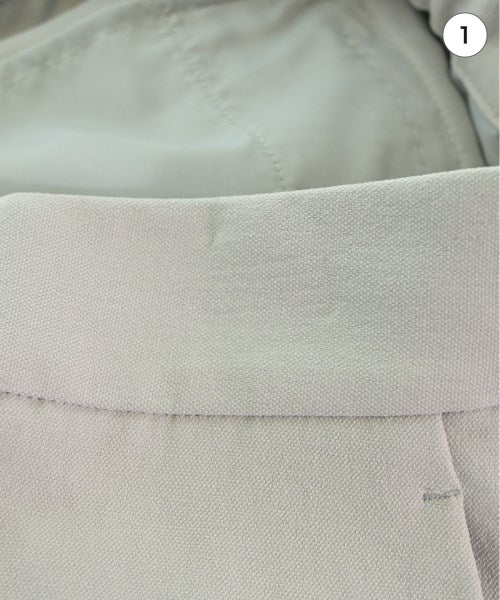 theory luxe กางเกงขายาว