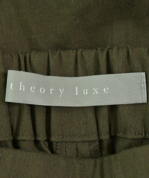theory luxe กางเกง อื่น