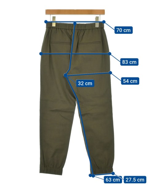 theory luxe กางเกง อื่น