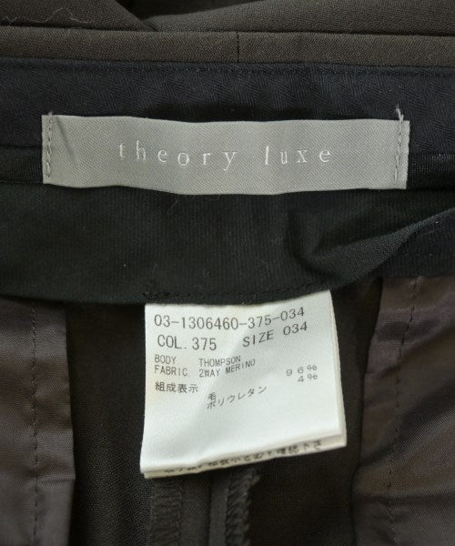 theory luxe กางเกง อื่น