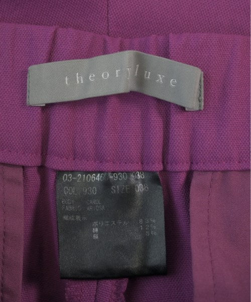 theory luxe กางเกง อื่น
