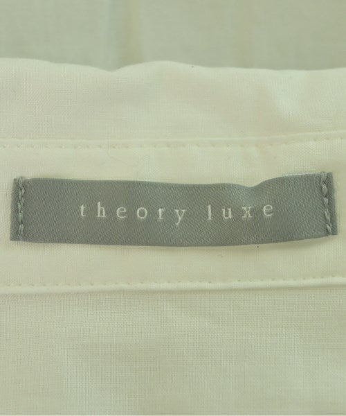 theory luxe เสื้อลำลอง