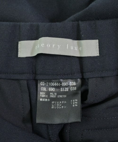 theory luxe กางเกง อื่น