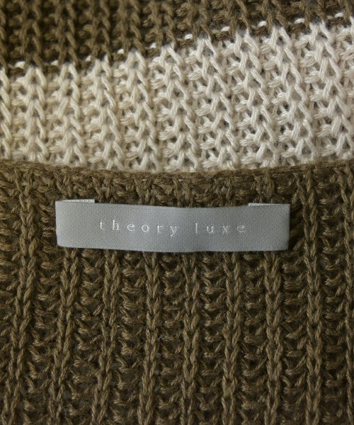 theory luxe เสื้อกันหนาว