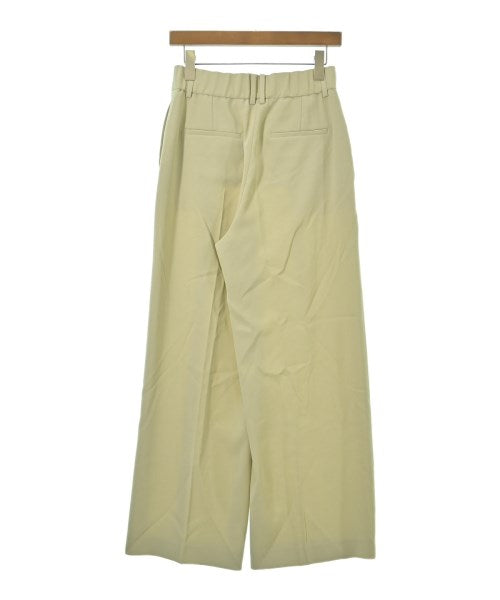 theory luxe กางเกงขายาว