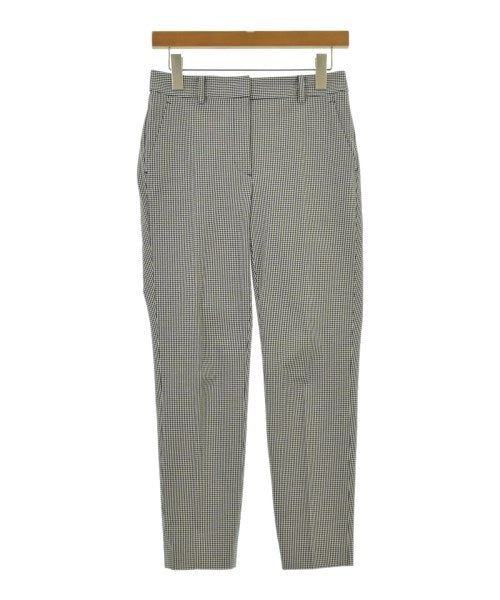 theory luxe กางเกงขายาว