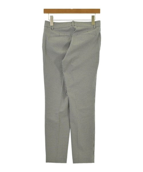 theory luxe กางเกงขายาว