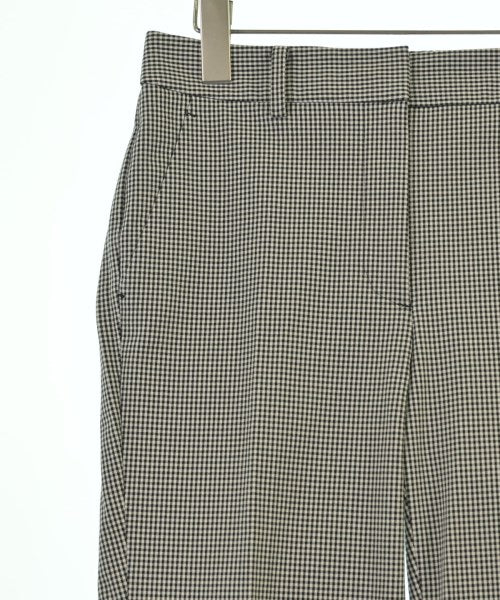 theory luxe กางเกงขายาว