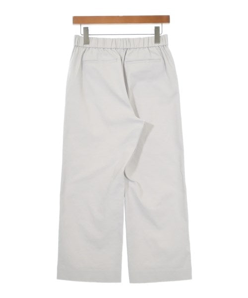 theory luxe กางเกงขายาว