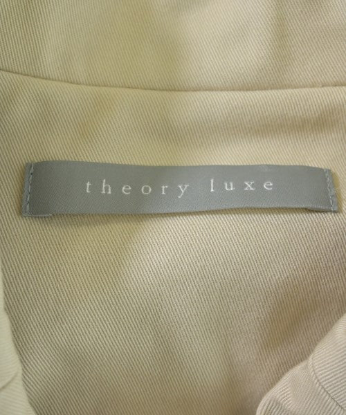 theory luxe แจ็คเก็ตเบลาส์ อื่น