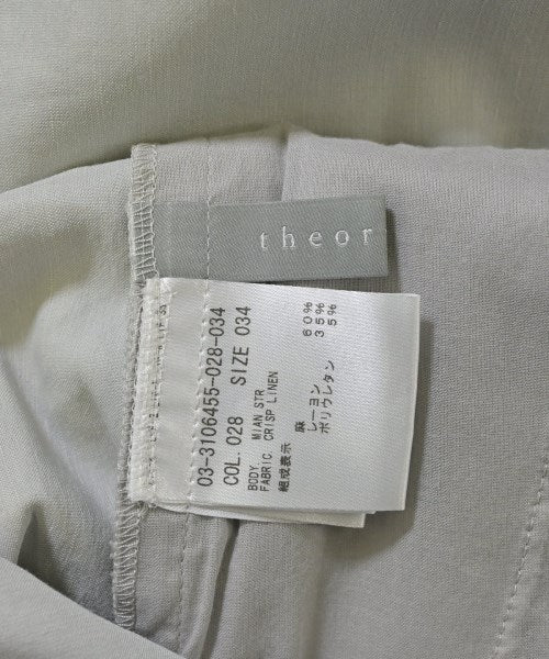 theory luxe กางเกง อื่น