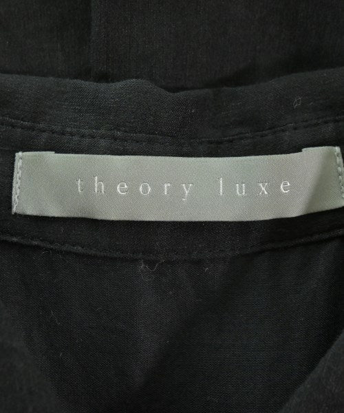 theory luxe เดรสที่เป็นเสื้อเชิ้ตตัวยาว