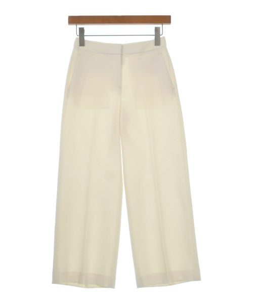 theory luxe กางเกงขายาว