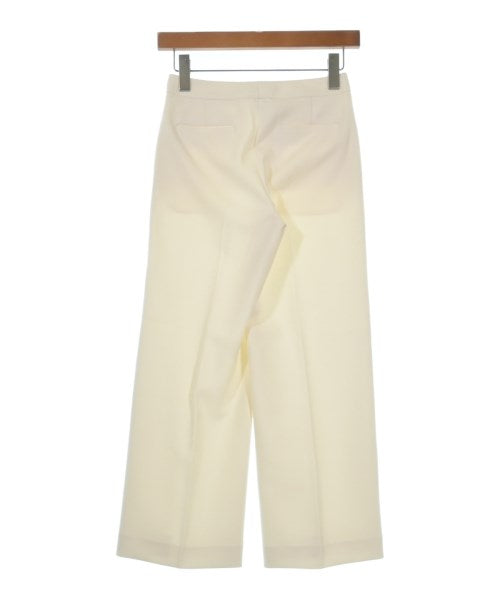 theory luxe กางเกงขายาว