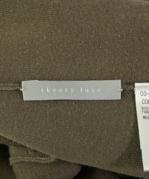theory luxe ชุดเดรส