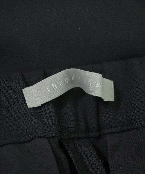 theory luxe กางเกงขายาว