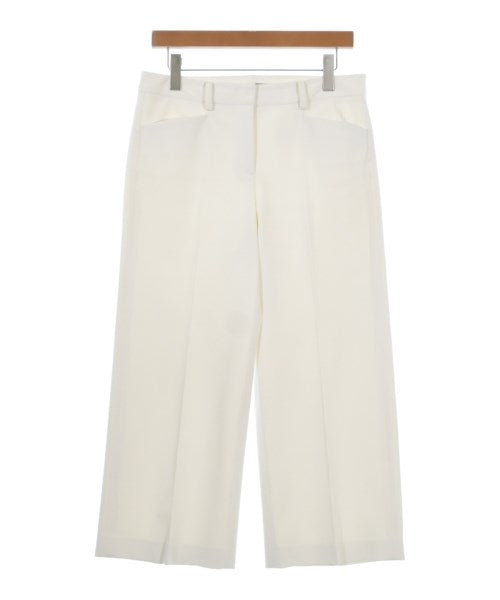 theory luxe กางเกงขายาว