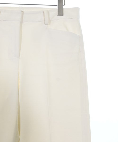 theory luxe กางเกงขายาว