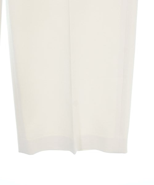 theory luxe กางเกงขายาว