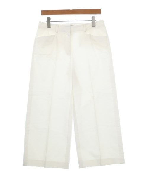 theory luxe กางเกงขายาว