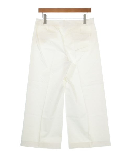 theory luxe กางเกงขายาว