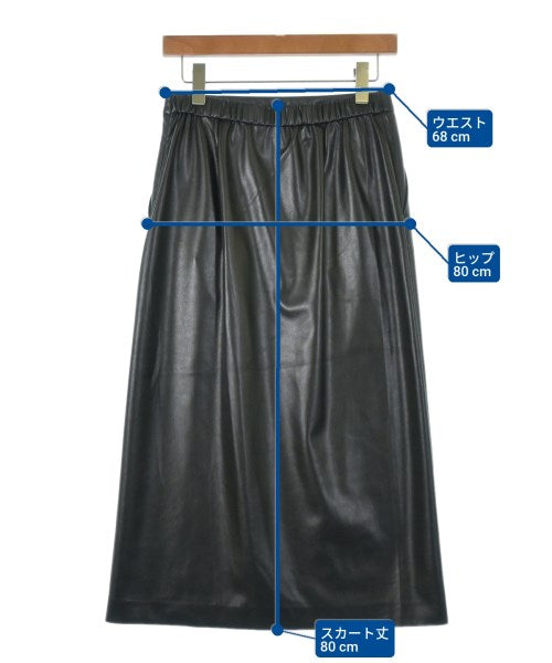 theory luxe กระโปรงยาว/แม็กซี่ยาว