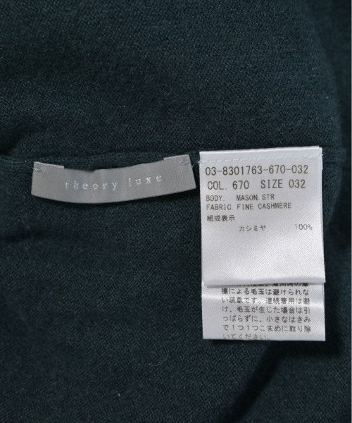 theory luxe เสื้อกันหนาว