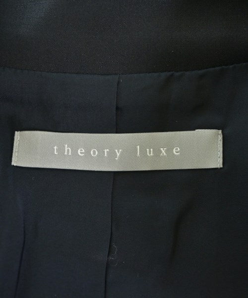 theory luxe แจ็คเก็ตไม่มีปก