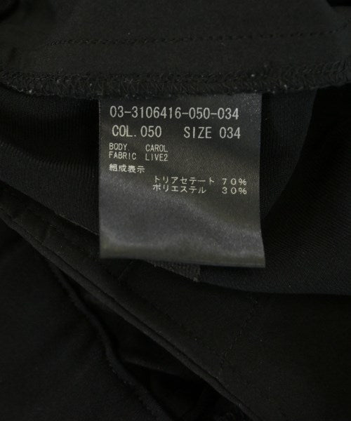 theory luxe กางเกงขายาว