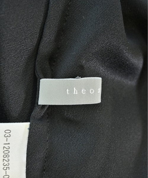 theory luxe เสื้อสตรี