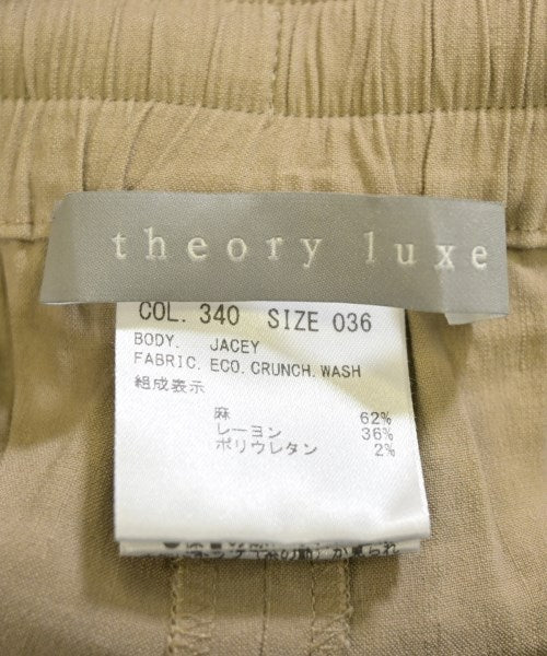 theory luxe กางเกง อื่น