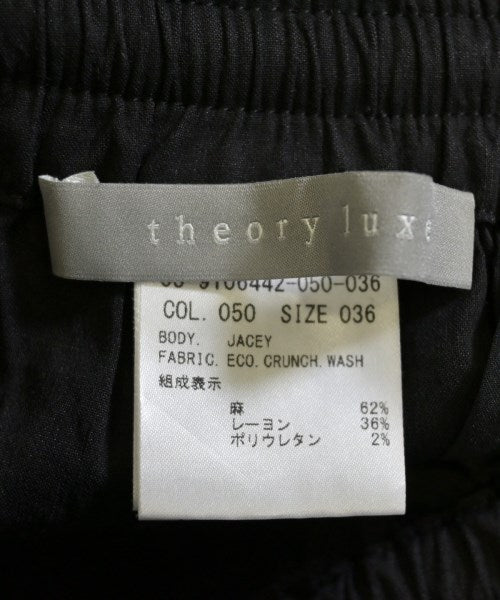 theory luxe กางเกง อื่น