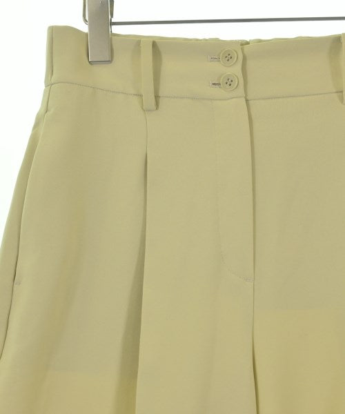 theory luxe กางเกงขายาว